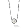 Pearl|caviar necklace,pearl necklace,designer necklace,statement necklace
